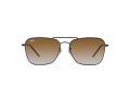 Ray-Ban Caravan Reverse RB R0102S 002/CB 58 Men, Women sunglasses