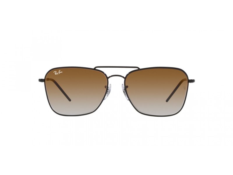 Ray-Ban Caravan Reverse RB R0102S 002/CB 58 Men, Women sunglasses