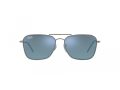 Ray-Ban Caravan Reverse RB R0102S 004/GA 58 Men, Women sunglasses