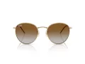 Ray-Ban Round Reverse RB R0103S 001/CB 53 Men, Women sunglasses