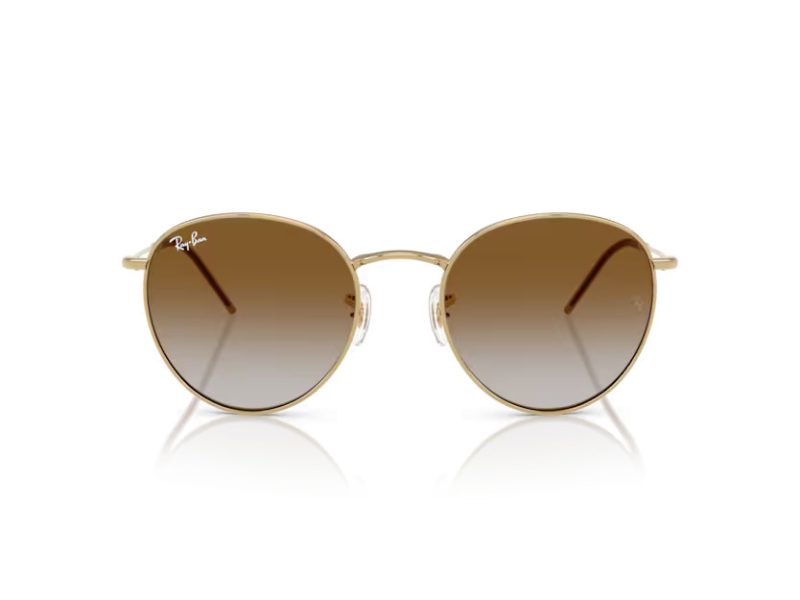 Ray-Ban Round Reverse RB R0103S 001/CB 53 Men, Women sunglasses