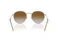 Ray-Ban Round Reverse RB R0103S 001/CB 53 Men, Women sunglasses