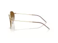 Ray-Ban Round Reverse RB R0103S 001/CB 55 Men, Women sunglasses