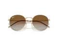 Ray-Ban Round Reverse RB R0103S 001/CB 55 Men, Women sunglasses
