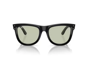   Ray-Ban Wayfarer Reverse RB R0502S 667772 53 Men, Women sunglasses
