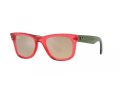 Ray-Ban Wayfarer Reverse RB R0502S 67132O 50 Men, Women sunglasses
