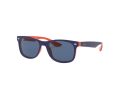 Ray-Ban Junior New Wayfarer RJ 9052S 178/80 47 Children sunglasses
