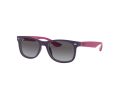 Ray-Ban Junior New Wayfarer RJ 9052S 7021/8G 48 Children sunglasses