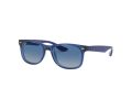 Ray-Ban Junior New Wayfarer RJ 9052S 7062/4L 48 Children sunglasses