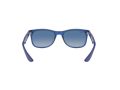Ray-Ban Junior New Wayfarer RJ 9052S 7062/4L 48 Children sunglasses