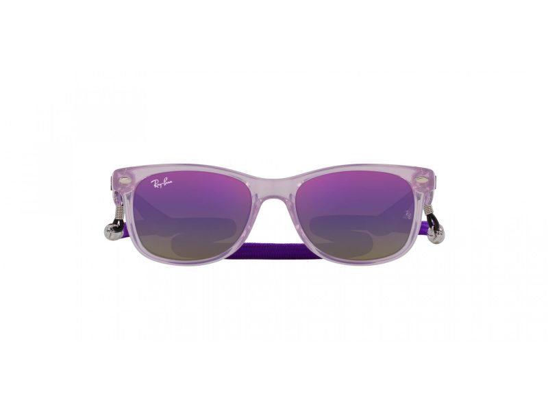 Ray-Ban Junior New Wayfarer RJ 9052S 7147B1 47 Children sunglasses