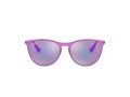 Ray-Ban Junior Erika RJ 9060S 7008/4V 50 Children sunglasses