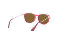 Ray-Ban Junior Erika RJ 9060S 7009/6Q 50 Children sunglasses