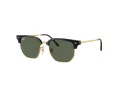 Ray-Ban Junior New Clubmaster RJ 9116S 100/71 47 Children sunglasses