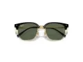 Ray-Ban Junior New Clubmaster RJ 9116S 100/71 47 Children sunglasses