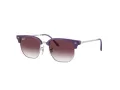 Ray-Ban Junior New Clubmaster RJ 9116S 713136 47 Children sunglasses