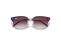 Ray-Ban Junior New Clubmaster RJ 9116S 713136 47 Children sunglasses