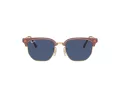 Ray-Ban Junior New Clubmaster RJ 9116S 715680 47 Children sunglasses