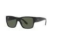 Ray-Ban Wayfarer Nomad Jr sunglasses RJ 9287S 100/71