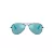 Ray-Ban Junior Aviator RJ 9506S 201/55 50 Children sunglasses