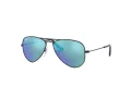 Ray-Ban Junior Aviator RJ 9506S 201/55 50 Children sunglasses