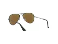 Ray-Ban Junior Aviator RJ 9506S 201/55 50 Children sunglasses