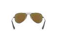 Ray-Ban Junior Aviator RJ 9506S 201/55 50 Children sunglasses