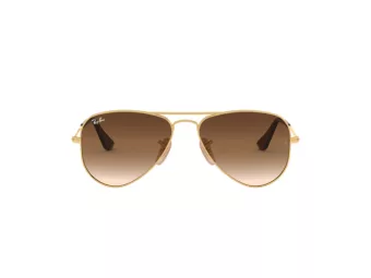  Ray-Ban Junior Aviator RJ 9506S 223/13 52 Children sunglasses