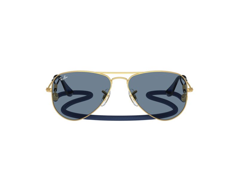 Ray-Ban Junior Aviator RJ 9506S 223/1U 52 Children sunglasses