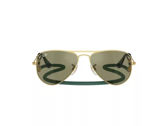   Ray-Ban Junior Aviator RJ 9506S 223/6R 52 Children sunglasses