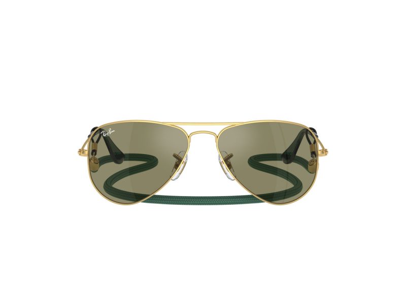 Ray-Ban Junior Aviator RJ 9506S 223/6R 52 Children sunglasses