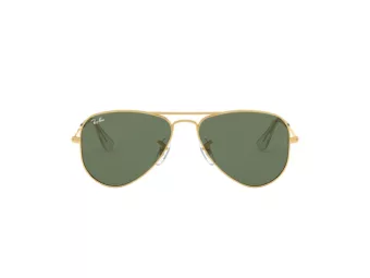   Ray-Ban Junior Aviator RJ 9506S 223/71 50 Children sunglasses