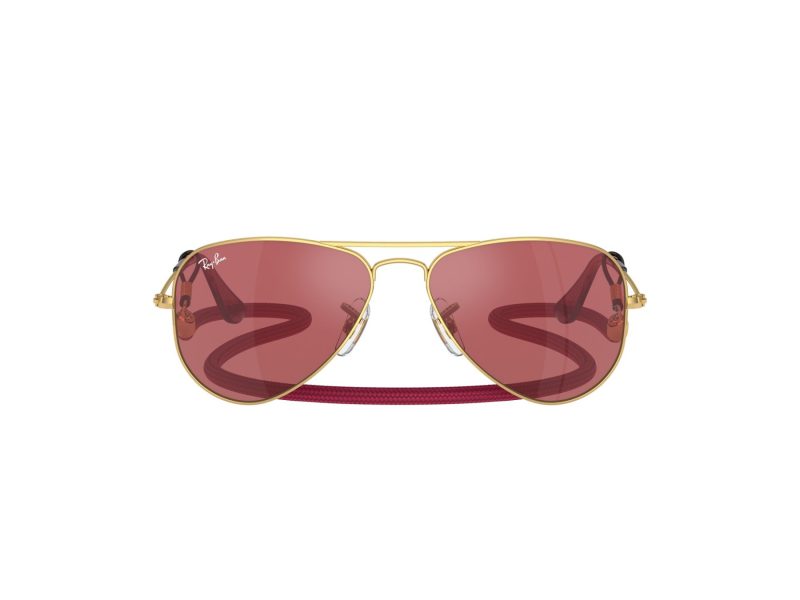 Ray-Ban Junior Aviator RJ 9506S 223/B5 52 Children sunglasses