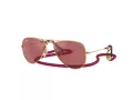 Ray-Ban Junior Aviator RJ 9506S 223/B5 52 Children sunglasses
