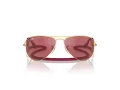 Ray-Ban Junior Aviator RJ 9506S 223/B5 52 Children sunglasses