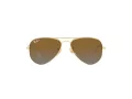 Ray-Ban Junior Aviator RJ 9506S 223/T5 50 Children sunglasses