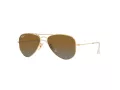 Ray-Ban Junior Aviator RJ 9506S 223/T5 50 Children sunglasses
