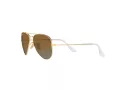 Ray-Ban Junior Aviator RJ 9506S 223/T5 50 Children sunglasses