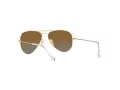 Ray-Ban Junior Aviator RJ 9506S 223/T5 50 Children sunglasses
