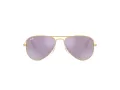 Ray-Ban Junior Aviator RJ 9506S 249/4V 50 Children sunglasses