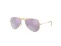 Ray-Ban Junior Aviator RJ 9506S 249/4V 50 Children sunglasses