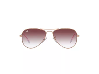   Ray-Ban Junior Aviator RJ 9506S 291/8H 50 Children sunglasses