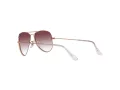 Ray-Ban Junior Aviator RJ 9506S 291/8H 50 Children sunglasses