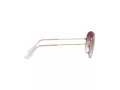 Ray-Ban Junior Aviator RJ 9506S 291/8H 50 Children sunglasses