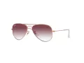 Ray-Ban Junior Aviator RJ 9506S 291/8H 52 Children sunglasses