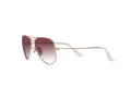 Ray-Ban Junior Aviator RJ 9506S 291/8H 52 Children sunglasses