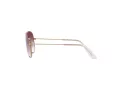 Ray-Ban Junior Aviator RJ 9506S 291/8H 52 Children sunglasses