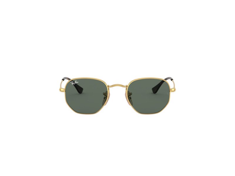 Ray-Ban Junior Hexagonal RJ 9541/SN 223/71 44 Children sunglasses