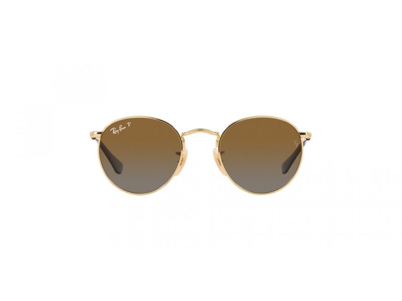 Ray-Ban Junior Round RJ 9547S 223/T5 44 Children sunglasses