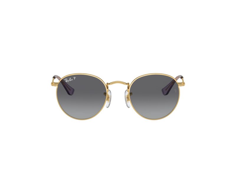 Ray-Ban Junior Round RJ 9547S 292/T3 44 Children sunglasses